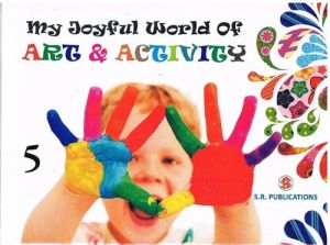 Art And Activity Part 5 Book