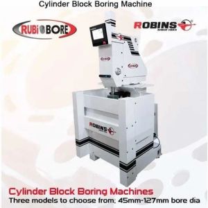 Cylinder Block Boring Machine