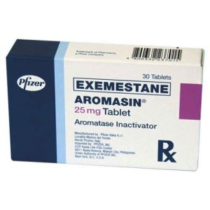 Exemestane Aromasin Tablets