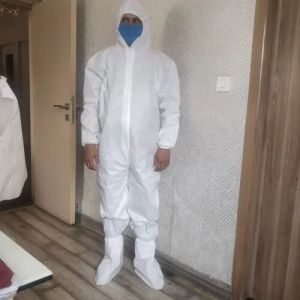 Full Body Cover PPE Suit