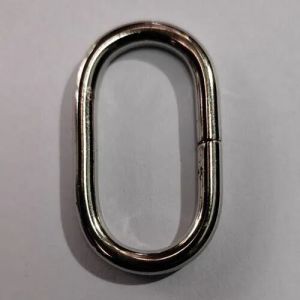 Oval Ring Buckle