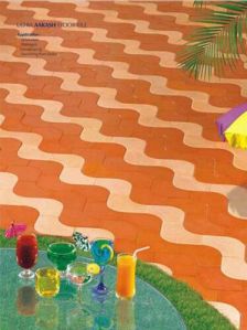 Ultra AAKASH Floor Tiles