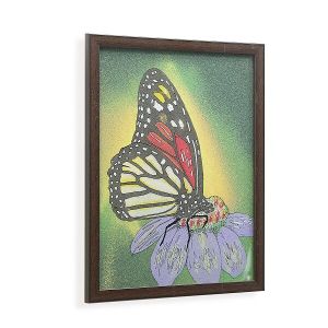 Butterfly Wall Hanging Painting