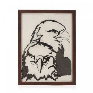 Eagles Wall Hanging Painting