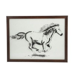 Horse Wall Hanging Painting