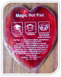 magic hot pad