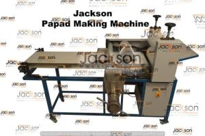 Aam Papad Making Machine