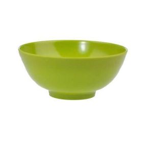 Melamine Green Serving Bowls