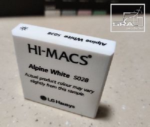 lx hausys himacs solid surface
