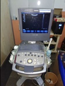 Siemens Used Ultrasound Machine