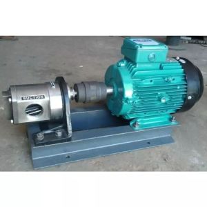 ROTARY GEAR PUMPS