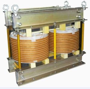 two phase transformer