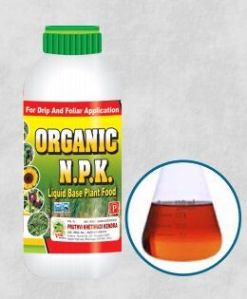 Organic N.P.H. Liquid