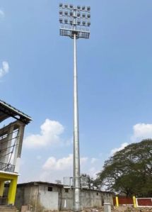 25 Meter Stadium Lighting Pole