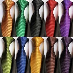 Colored Silk Tie