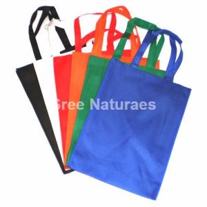 Non Woven Loop Handle Bags