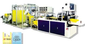 Fully Automatic Non Woven Bag Machine