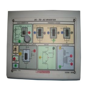 DC To AC INVERTER