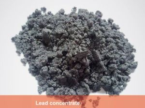 Lead Concentrate