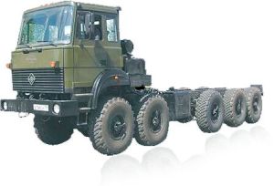 DEFENCE truck