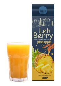 Leh Berry Pineapple Fruit Beverage