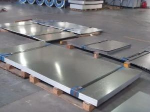 Rectangle Mirror Finish Stainless Steel Sheet