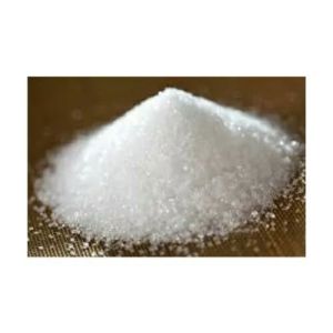 white refined sugar