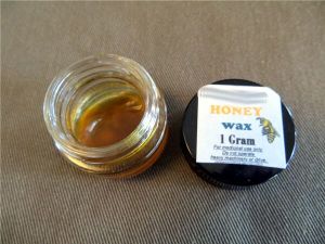 wax oil