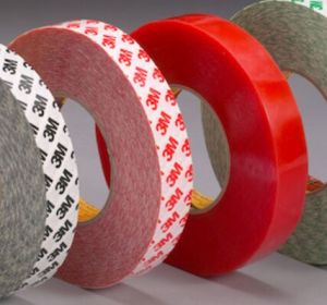 double coated tapes