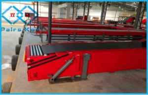 Draw-out Belt Conveyor