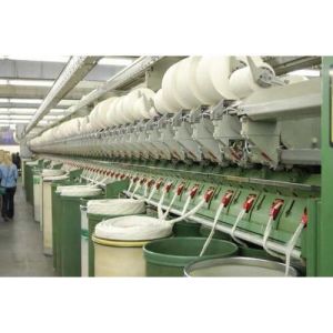 Cotton Spinning Machine