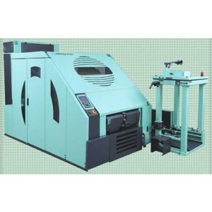 Textile Carding Machine
