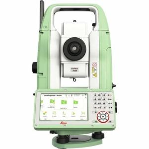 LEICA TOTAL STATION
