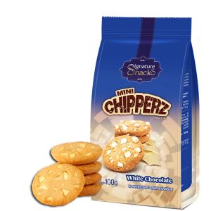 Mini Chipperz Cookies
