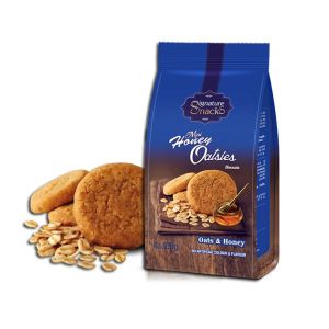 Mini Oatsies Cookies