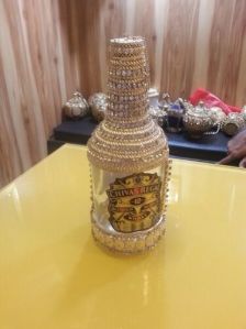 Decorative Liquor Bottle