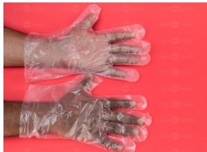 polyethylene glove