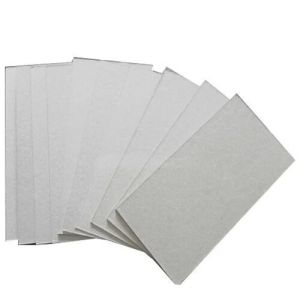 Poly Coated White Backed Paper Board