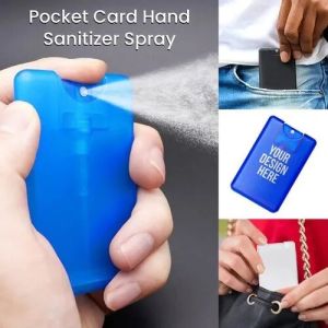 Pocket Hand Sanitizer Spray