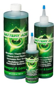 BATTERYADE Battery Additive