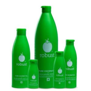 Robust Green Bottle