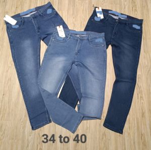Branded Men\'s big & plus size denim jeans