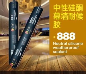 888 Neutral Silicone Sealant