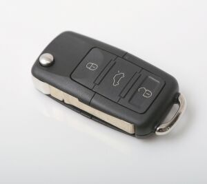 V Type Specialized Key Fob