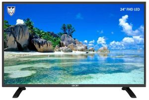 24 Inch LED TV 4500 Rs.  58 USD