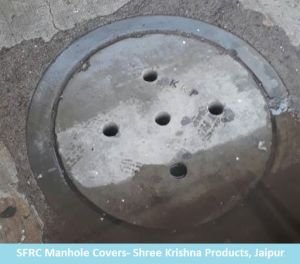 Sfrc Manhole Cover