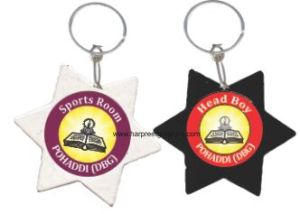 STAR KEYCHAIN