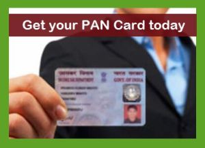 pan card services