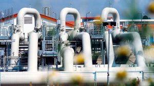 Liquid Gas Pipeline
