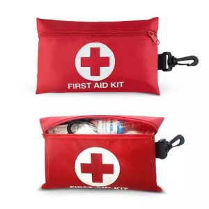 Medical kit pouch bag